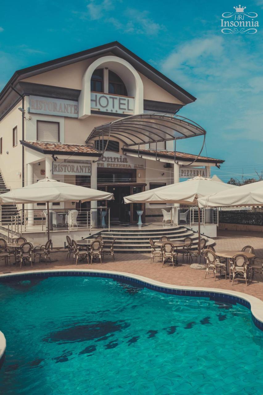 אגרופולי Hotel Insonnia מראה חיצוני תמונה